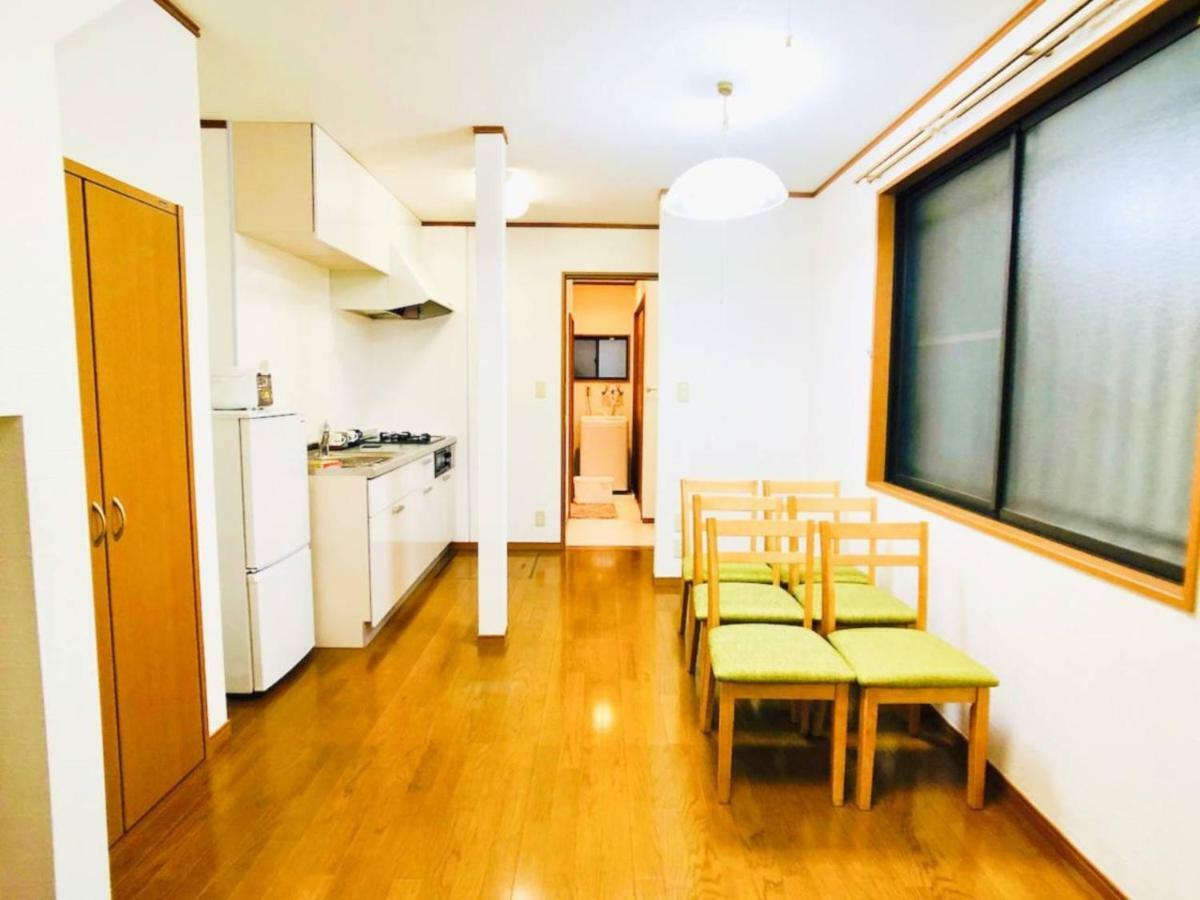 Triphome Ikebukuro Max 7ppls Free Wifi Apartment Präfektur Tokio